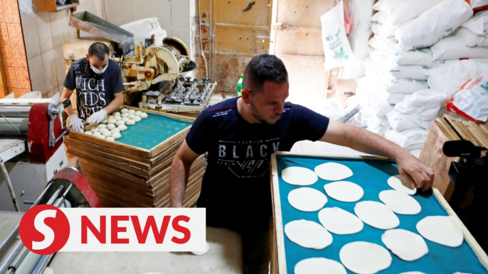 Hearing and visually impaired brothers run bakery