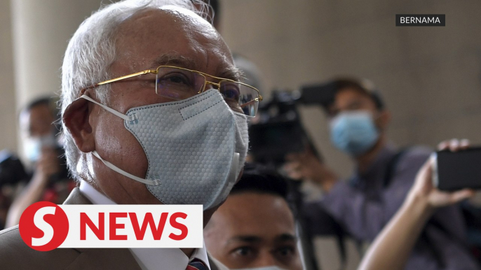 SRC verdict: Najib gets 30-day extension to file petition of appeal