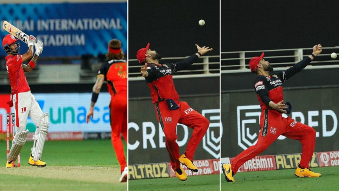 IPL 2020, KXIP VS RCB Trolls : Twitter Trolls Virat Kohli Over 2 Dropped Catches