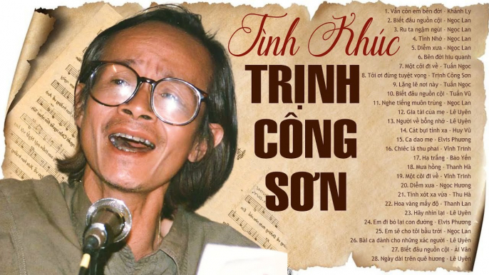 Nhạc Trịnh Công Sơn - Lk Vẫn Còn Em Bên Đời - Dòng Nhạc Tình Ca Xưa Phòng Trà NGỌC LAN KHÁNH LY