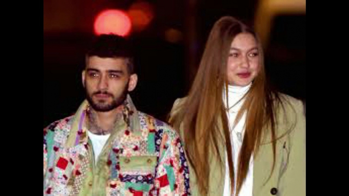 Gigi Hadid Gives Birth to Baby Girl With Zyan Malik _ Welcome thier Baby