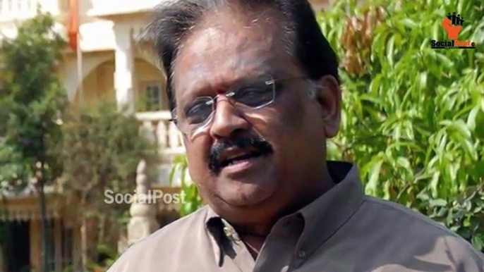 SP Balasubrahmanyam - Reason Behind SP Balasubrahmanyam Death _ Singer SP Balasubrahmanyam Passes Away _ Socialpost