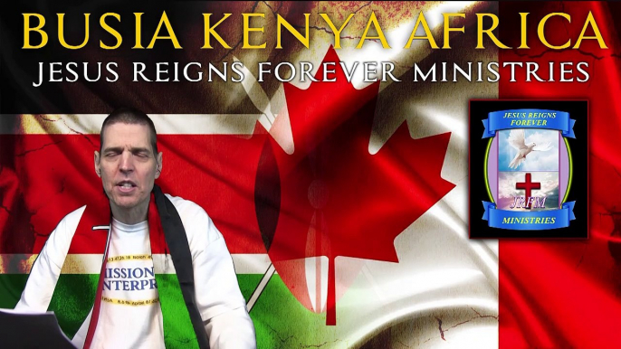 PART 1 - BUSIA, KENYA, AFRICA (FASTING & ITS BENEFITS)