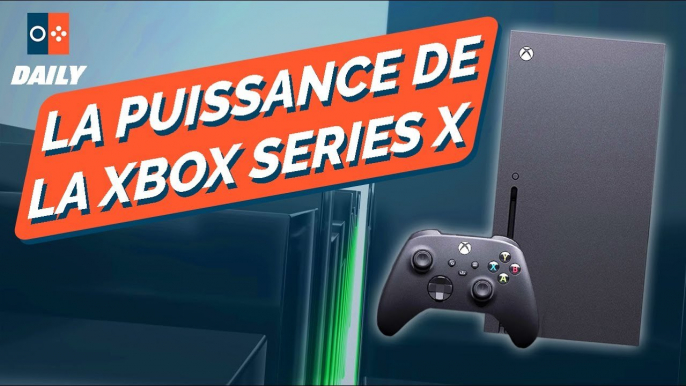 XBOX SERIES X : des performances HALLUCINANTES  60 FPS PARTOUT !... Sauf sur UN JEU ! - JVCOM DAILY