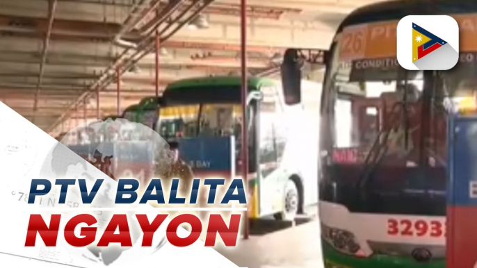 #PTVBalitaNgayon | Ilang provincial bus, pinapayagan nang bumiyahe simula ngayong araw