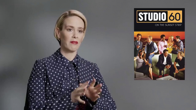 Sarah Paulson Breaks Down Her Most Iconic Characters - GQ