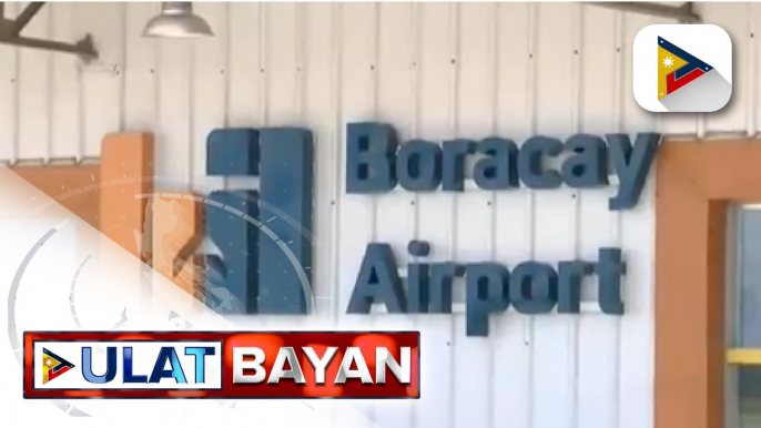 Boracay, muling bubuksan sa mga turista bukas; Mahigpit na health protocols vs. COVID-19, ipatutupad; mahigpit na health protocols vs. COVID-19, ipatutupad habang digital procedures din ang ipatutupad sa mga transaksyon ng mga turista