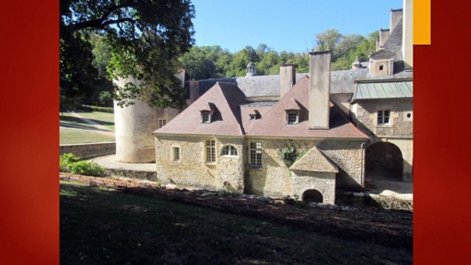 Le Château de Bussy-Rabutin