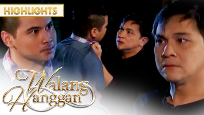 Tomas, hindi nagpasindak sa pagbabanta ni Miguel | Walang Hanggan