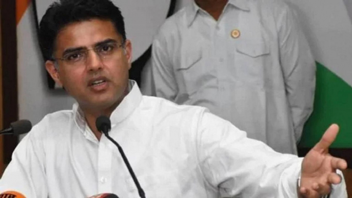 Hathras gangrape case: Here's what Sachin Pilot said