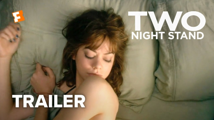 Two Night Stand Official Trailer #1  - Analeigh Tipton, Miles Teller Romantic Comedy HD