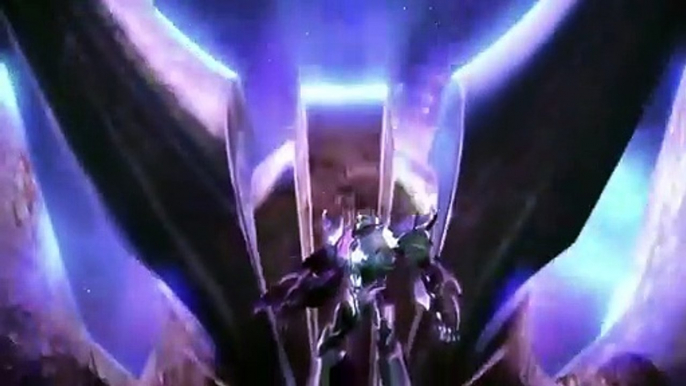 Transformers Prime Beast Hunters Predacons Rising Movie (Part 2 of 12) in Hindi