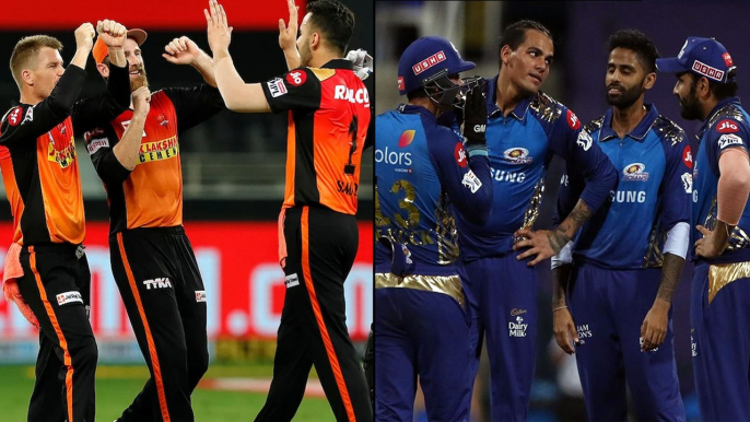 IPL 2020,MI vs SRH Preview : Its Hitters VS Bowlers || Oneindia Telugu