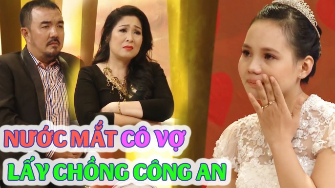 GIỌT NƯỚC MẮT CÔ VỢ LẤY CHỒNG CÔNG AN KHIẾN HỒNG VÂN QUỐC THUẬN CẢM ĐỘNG | VỢ CHỒNG SON | VCS