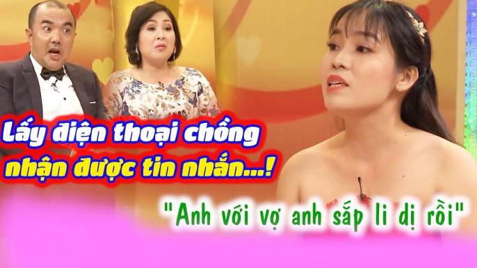 VỢ LẤY ĐIỆN THOẠI CHỒNG NHẮN TIN CHO NGƯỜI YÊU CŨ VÀ CÁI CÁI KẾT QUÁ BẤT NGỜ | VỢ CHỒNG SON | VCS