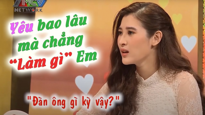 cô vợ Xinh Đẹp NỔI GIẬN vì Yêu 3 4 tháng vẫn không được Bạn trai "ĐÁP ỨNG" | Vợ Chồng Son MỚI NHẤT