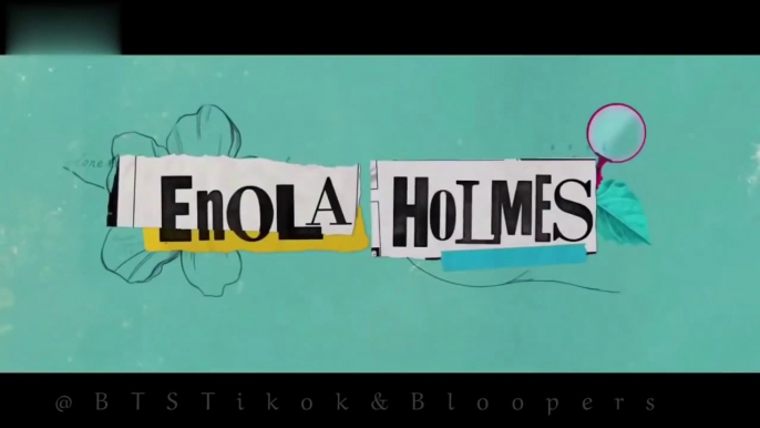 Enola Holmes Full-Bloopers - #enolaholmes #bloopers #netflix