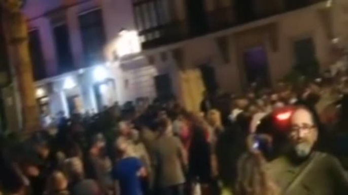 Piden explicaciones a la alcaldesa de Jerez por aglomeraciones durante un festival de música