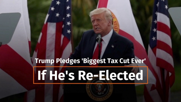Trump's Big Promise
