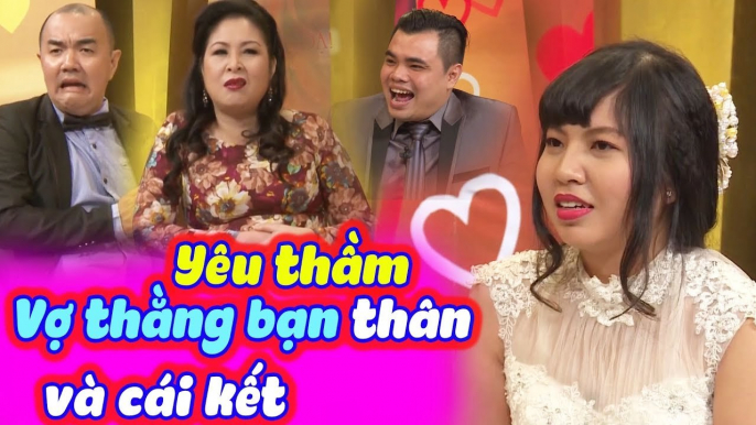 Yêu Thầm Vợ Thằng Bạn Thân Và Cái Kết Đắng Khiến Hồng Vân Quốc Thuận Trầm Trồ | VỢ CHỒNG SON | VCS