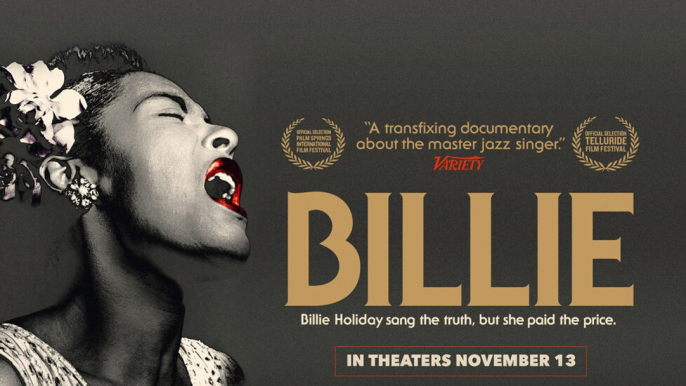 Billie Trailer #1 (2020) Billie Holiday, Tony Bennett Documentary Movie HD