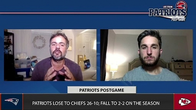 Should #Patriots have Started Jarrett Stidham Over Brian Hoyer?