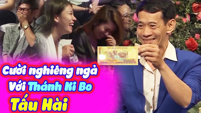 Cả Trường Quay Bó Tay Với Chàng Ảo Thuật Gia Ki Bo Mang 10 Nghìn Tặng Bạn Gái | BMHH 2020