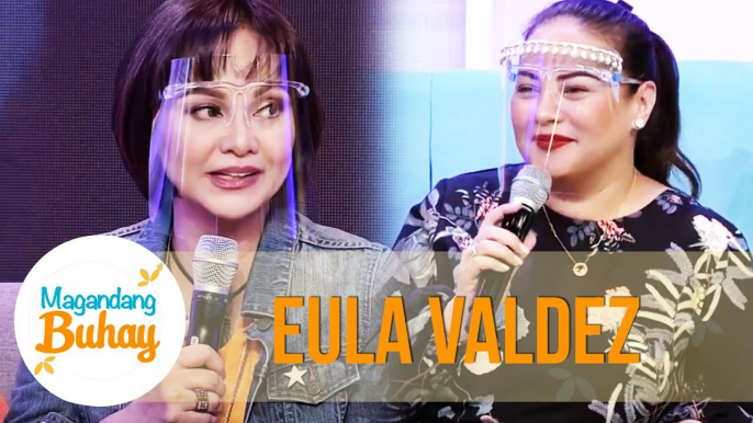 Eula enjoys her bonding time with friends | Magandang Buhay