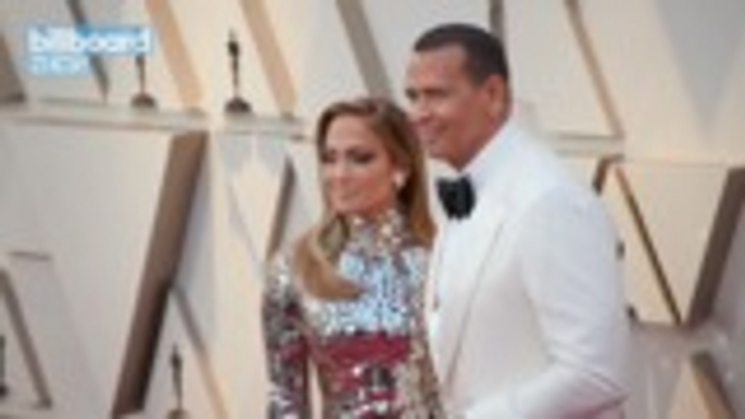 Alex Rodriguez 'Caught' Enjoying His Best Life in the Tub By Jennifer Lopez | Billboard News