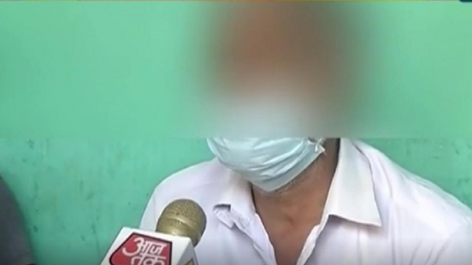 We are being threatned: Hathras victim's brother