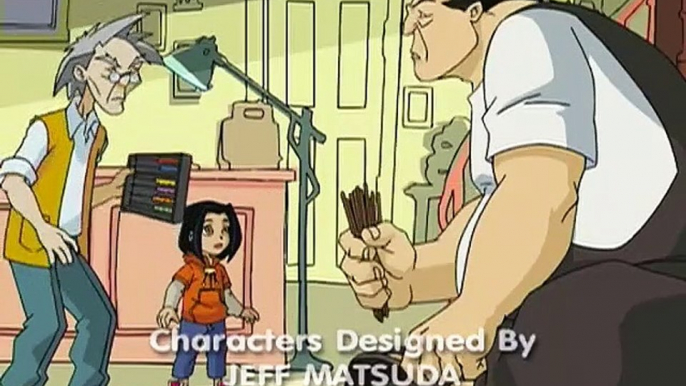 JACKIE CHAN ADVENTURES - S2 EP27 - PLEASURE CRUISE - TAMIL | CHUTTI TV CARTOON