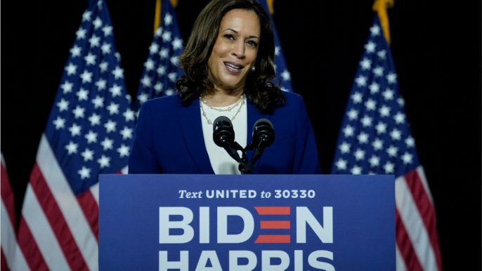 Biden Campaign Halts Kamala Harris' Travel Due To Coronavirus Concerns