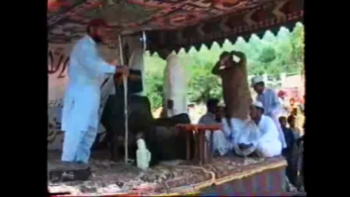 His Majesty Sayedina Riaz Ahmad Gohar Shahi(M.A) addressing in  Azad kashmir   part 1