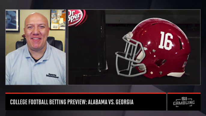 Alabama vs. Georgia Betting Preview: Best Bets, Odds, and Predictions