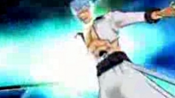 bleach 5 psp grimmjow vs ulquiorra