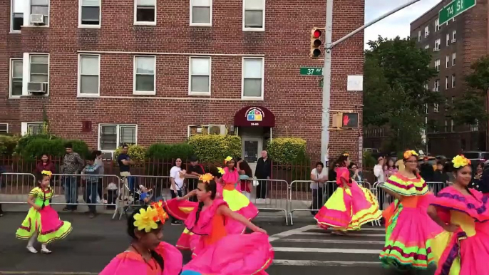 Hispanic Day Parade ।। স্প্যানিশ ডে প্যারেড ~ 2