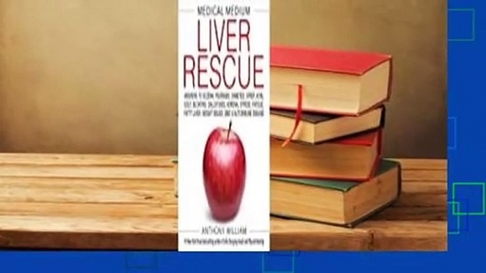 Full E-book  Medical Medium Liver Rescue Complete