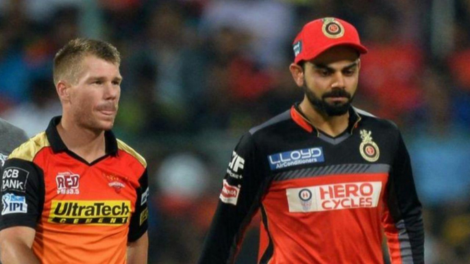 IPL 2020 : David Warner Breaks Virat Kohli Record In IPL | SRH Vs KKR | Oneindia telugu