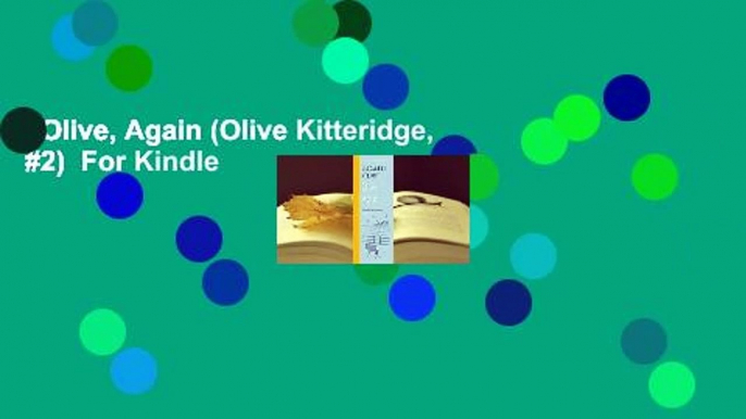 Olive, Again (Olive Kitteridge, #2)  For Kindle