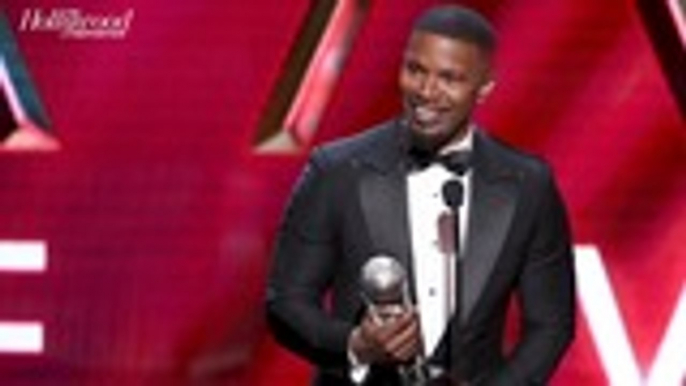 Jamie Foxx Set to Play Vampire Hunter in Netflix Thriller 'Day Shift' | THR News