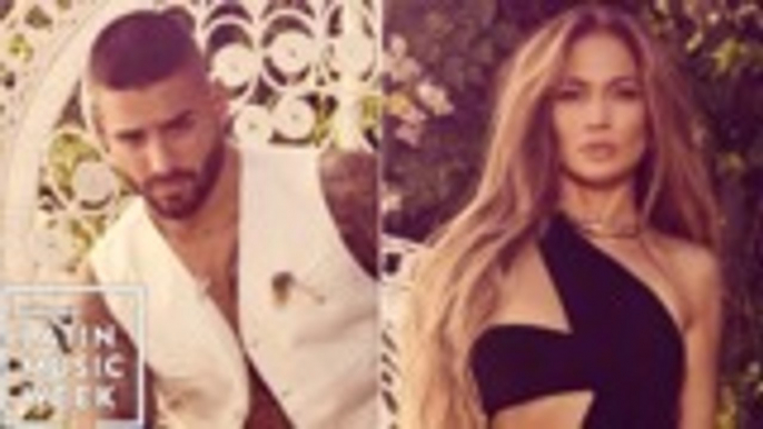 Latin Music’s Path to Hollywood With Maluma and Jennifer Lopez | 2020 Billboard Latin Music Week