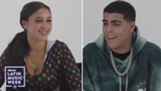 On The Rise With Jhay Cortez, Lunay, Mariah Angeliq, Natanael Cano and Nicki Nicole | 2020 Billboard Latin Music Week