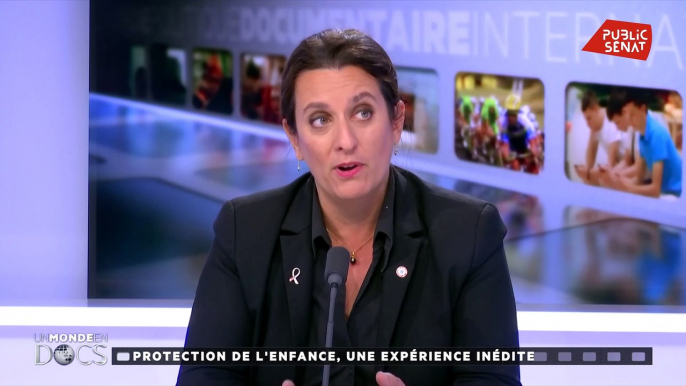 Protection de l'enfance, un monde en souffrance ? - Un monde en docs (24/10/2020)