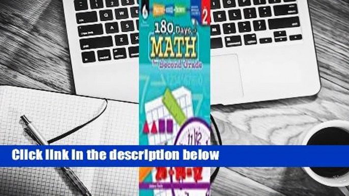 [Read] 180 Days of Math for Second Grade [With CDROM] Complete