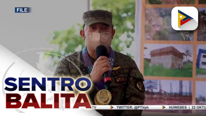 #SentroBalita | AFP at PNP, 'di magsasagawa ng Christmas party ngayong taon