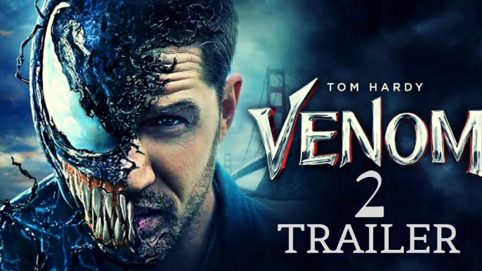 VENOM 2: Let There Be Carnage (2021)  New Teaser Trailer #1- Tom Hardy, Woody Harrelson - MCU Movie