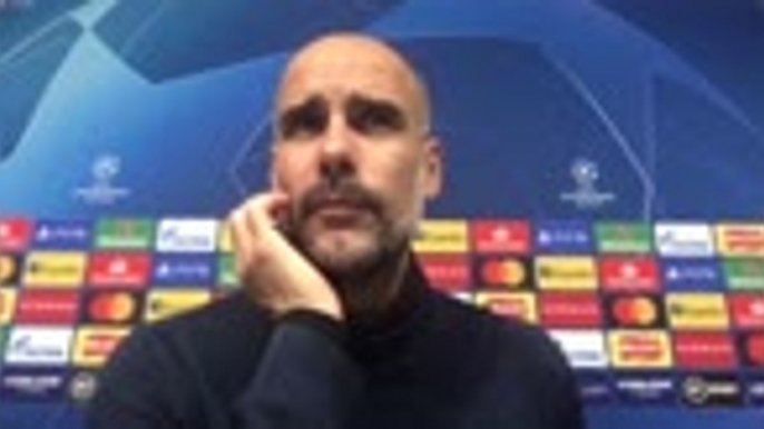 Guardiola hails Man City's 'perfect performance' against Porto