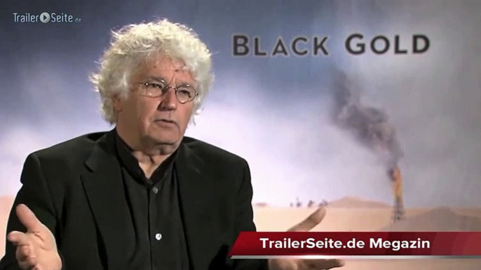 Jean-Jaques Annaud Exklusiv-Interview zu Black Gold