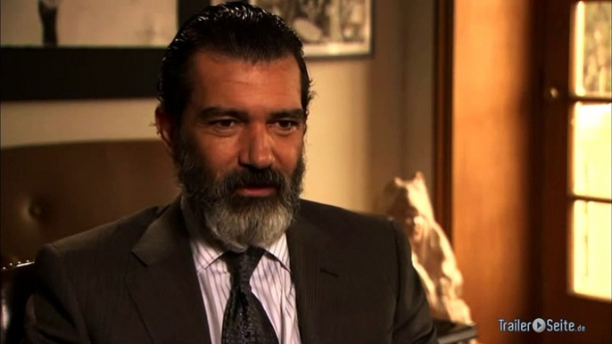 Antonio Banderas Interview zu Haywire