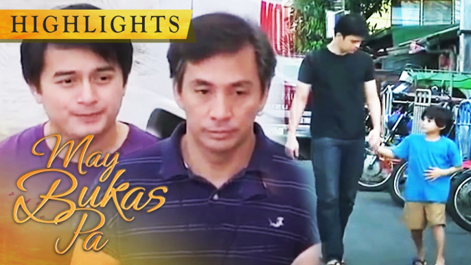 Father Jose and Father Ringo go after Cocoy and Santino in Manila | May Bukas Pa